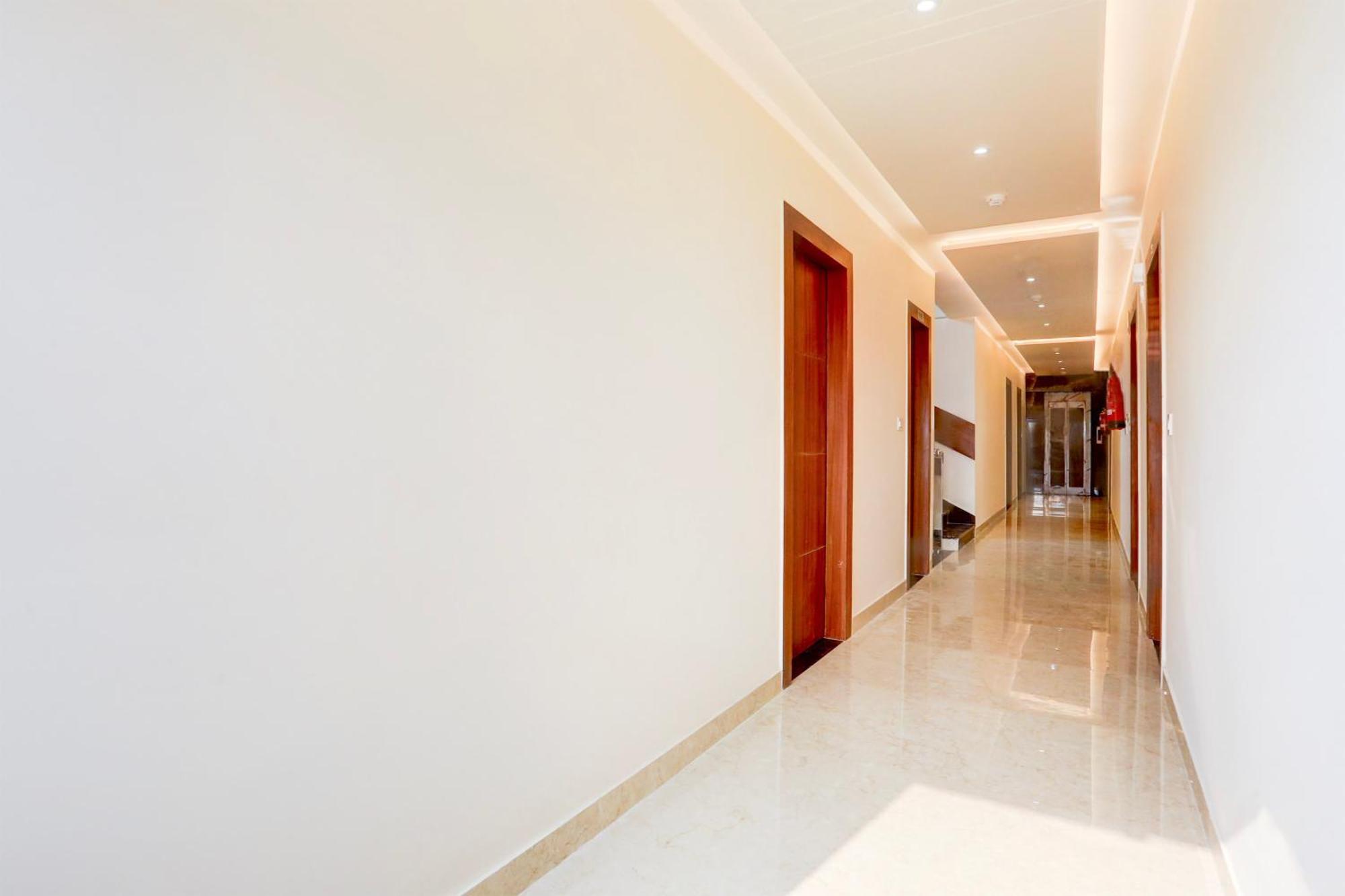 Super Townhouse Taj Nagri Phase 2 Formerly Grand Rivera Tājganj Eksteriør billede