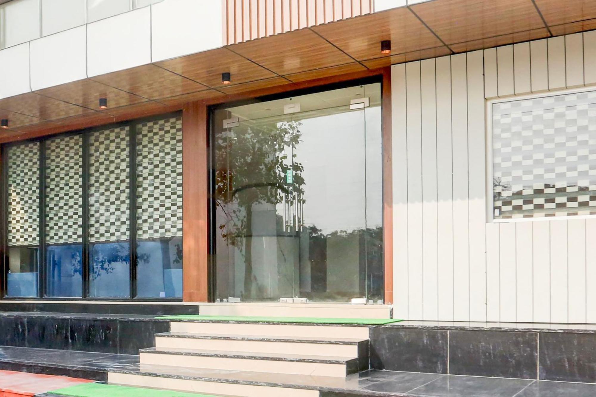 Super Townhouse Taj Nagri Phase 2 Formerly Grand Rivera Tājganj Eksteriør billede