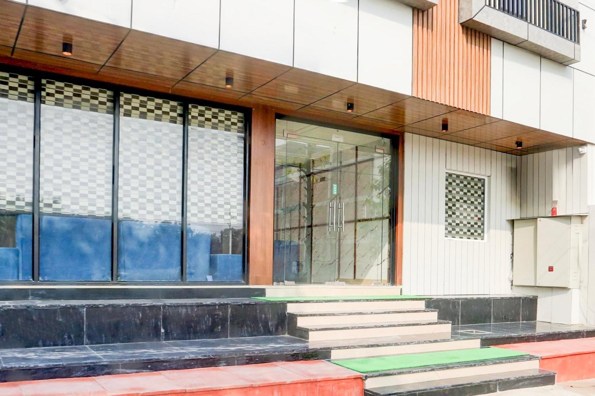 Super Townhouse Taj Nagri Phase 2 Formerly Grand Rivera Tājganj Eksteriør billede
